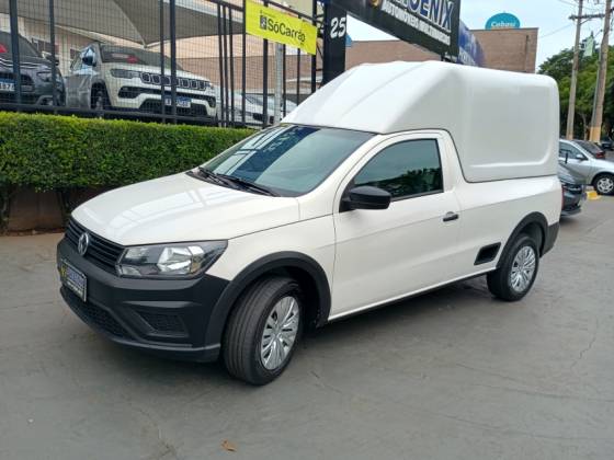VOLKSWAGEN SAVEIRO 1.6 MSI ROBUST CS 16V FLEX 2P MANUAL
